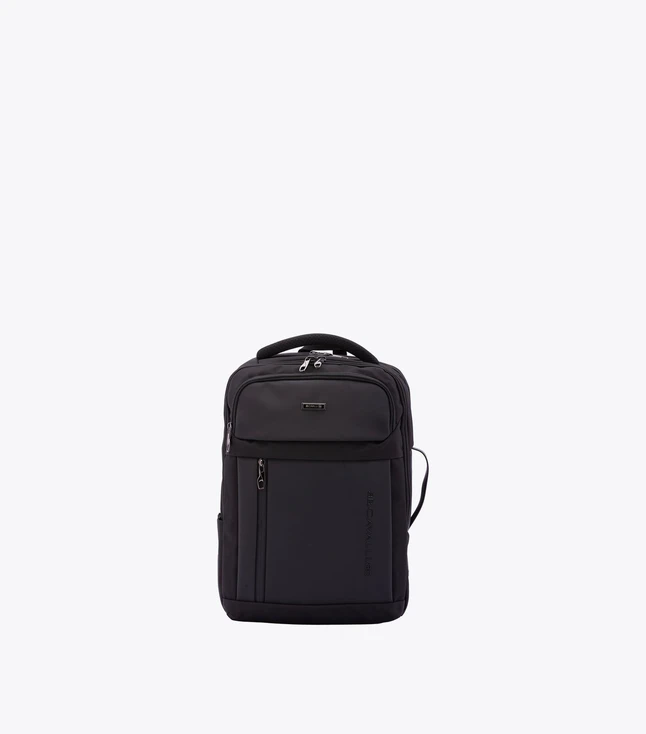 Minimalist Nylon Backpack for Work And Travel