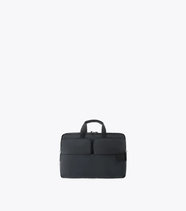 Minimalist Nylon Tote Bag for Women Travel
