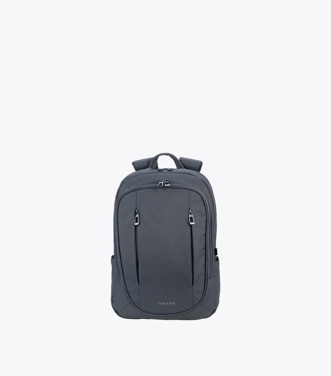 Minimalist Recycled Polyester Backpacks for Travel
