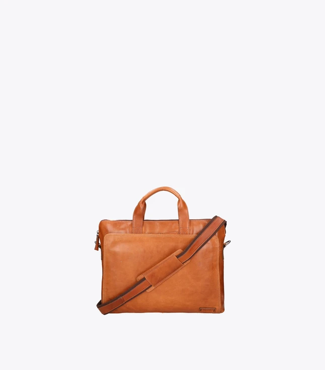 Stylish Italian Leather Backpack for Men Daily Use
