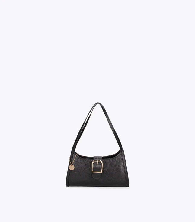 Casual Polyester Backpack for Women with Zipper Closure and Resin Handle
