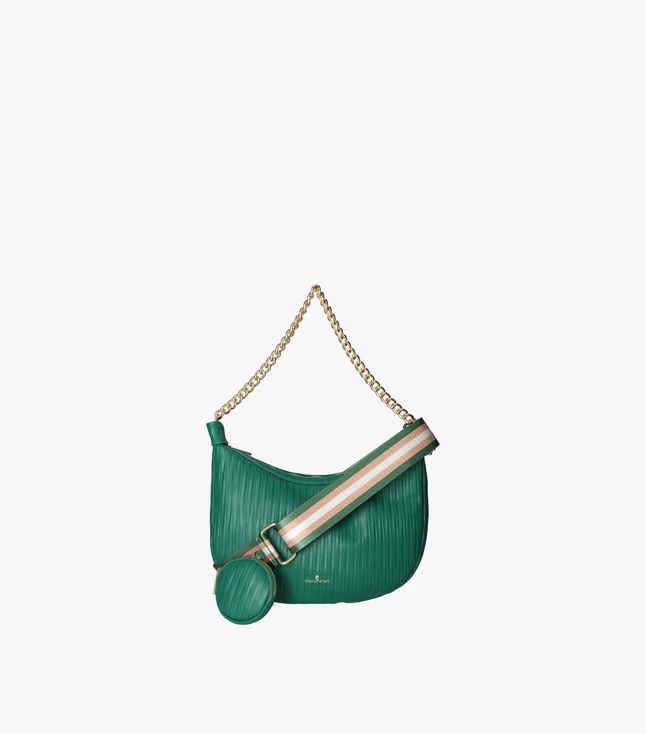 Minimalist Leather Shoulder Bag for Women Casual Daily
