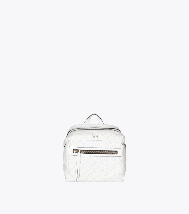 Minimalist Leather Crossbody Bag for Women with Adjustable Handle and Multiple Compartments
