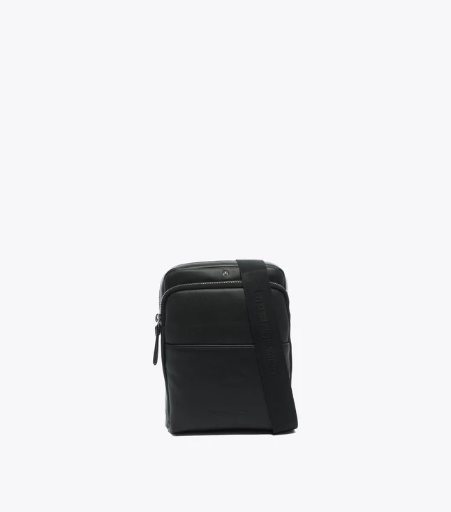Minimalist Nylon Backpack for Men Daily Use
