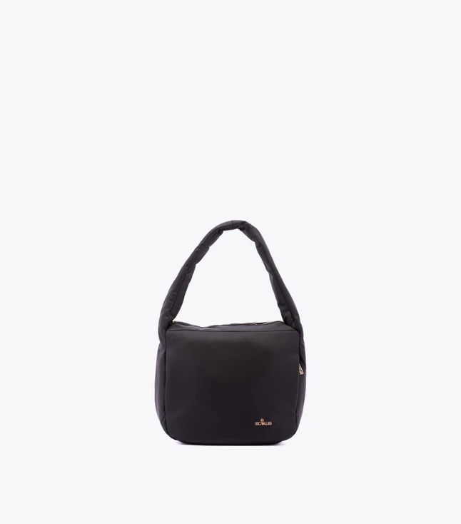 Stylish Eco-Leather Tote Bag with Multiple Pockets for Women
