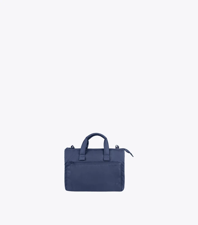 Minimalist Recycled Polyethylene Terephthalate Shoulder Bag for Women
