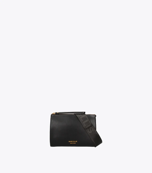 Minimalist Rubber Women's Shoulder Bag for Daily Use
