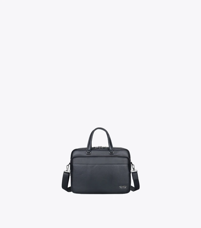 Minimalist Polyester Crossbody Bag for Women with Internal Pockets
