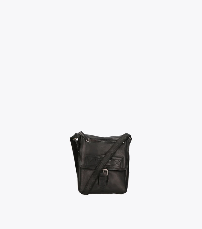 Stylish Italian Leather Backpack for Business Travel
