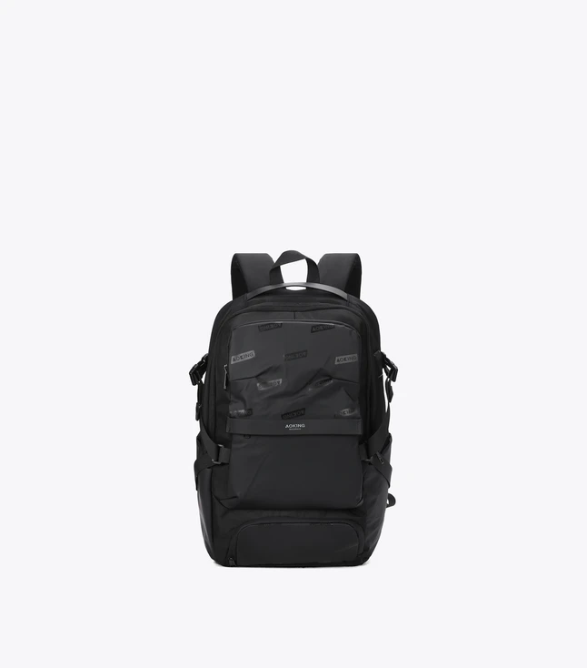 Casual Nylon Crossbody Bag for Men with Multiple Pockets and Adjustable Strap
