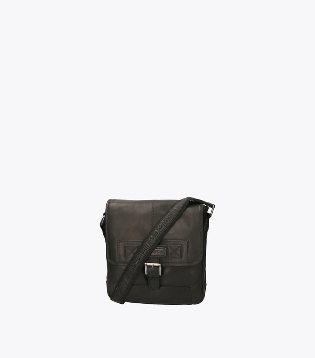 Vintage Leather Wallet for Men with Multiple Pockets for Travel
