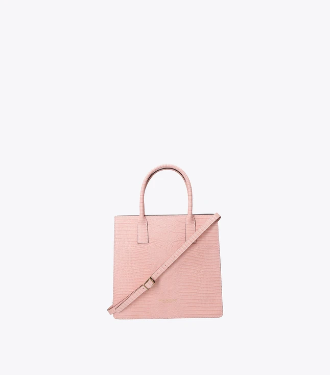 Vintage Leather Crossbody Bag for Women with Removable Shoulder Strap
