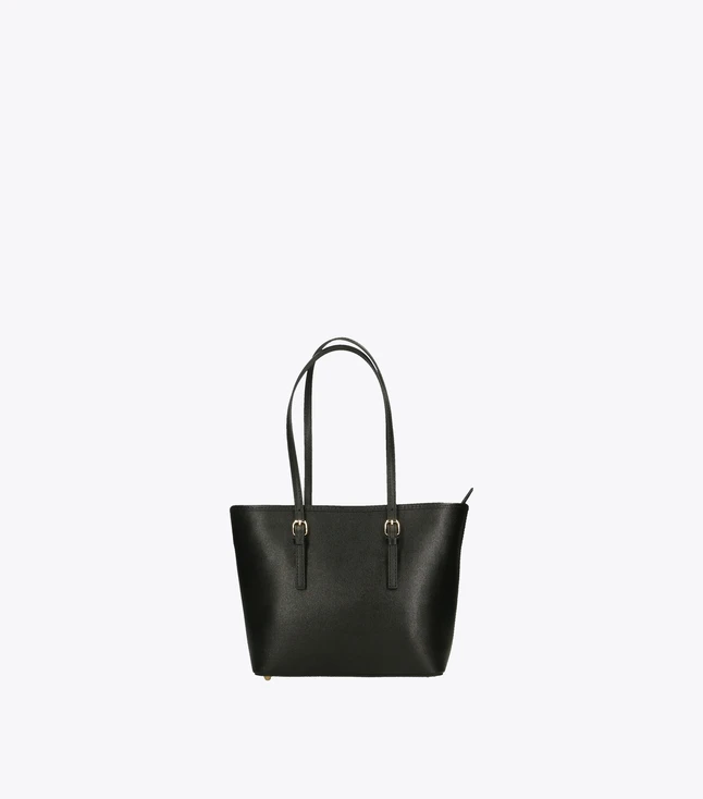 Minimalist Leather Tote Crossbody Bag for Women

