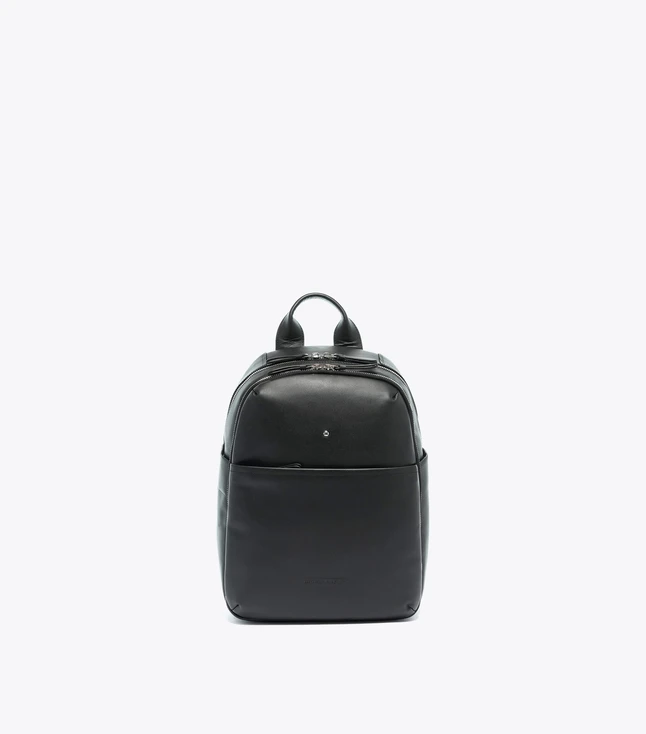Casual Fabric Crossbody Bag for Men with Multiple Compartments
