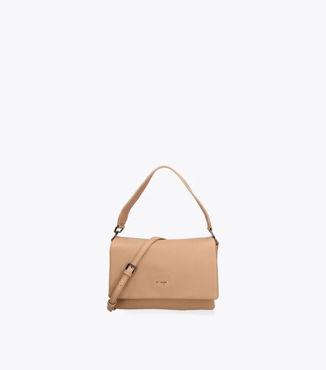 Stylish Eco-Leather Backpack for Women with Multiple Compartments and Adjustable Straps
