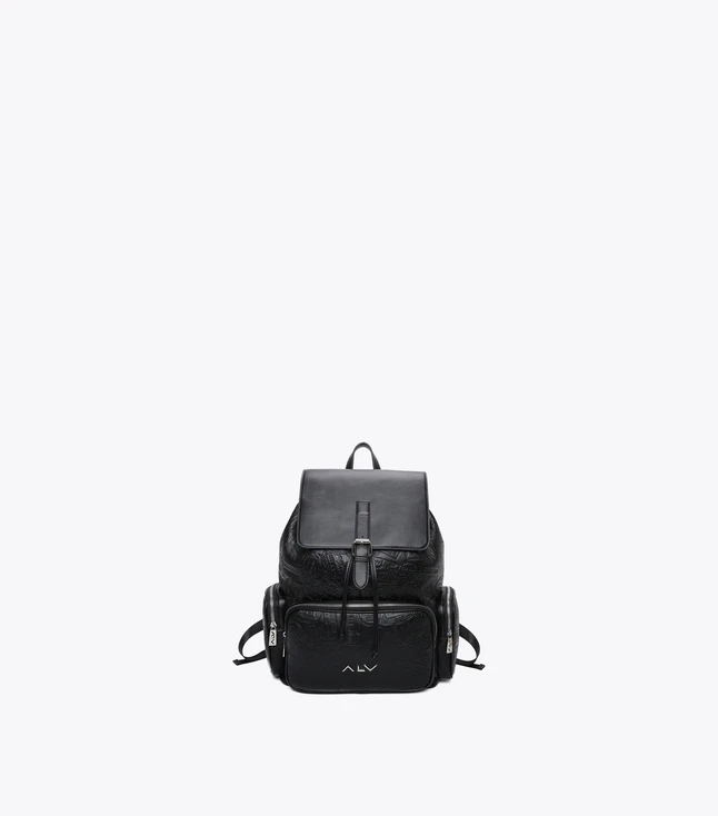 Minimalist Leather Backpack for Everyday Use
