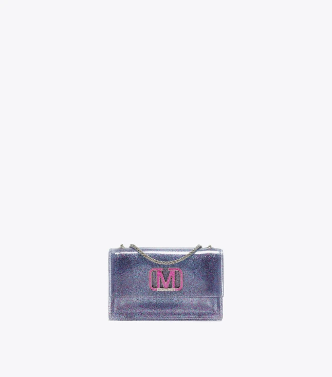 Minimalist Leather Top Handle Bag Chain Strap for Evening Events