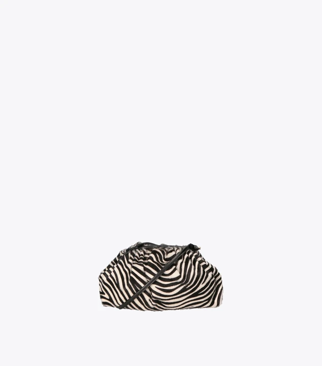 Stylish Animal Print Leather Crossbody Bag for Women
