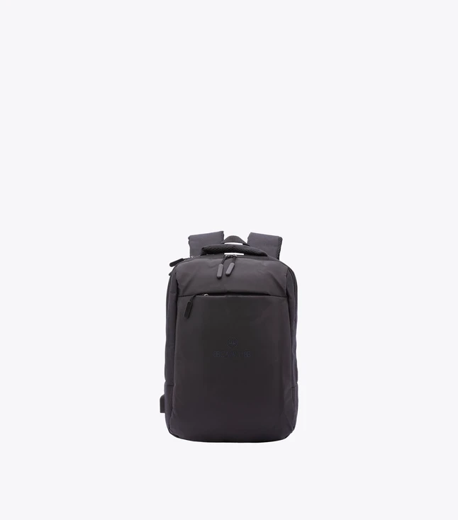 Urban Nylon Backpack for Everyday Commute Travel
