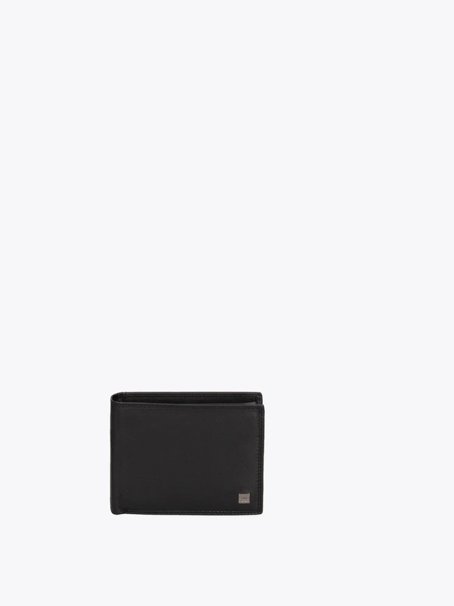 Minimalist Leather Card Wallet for Everyday Use