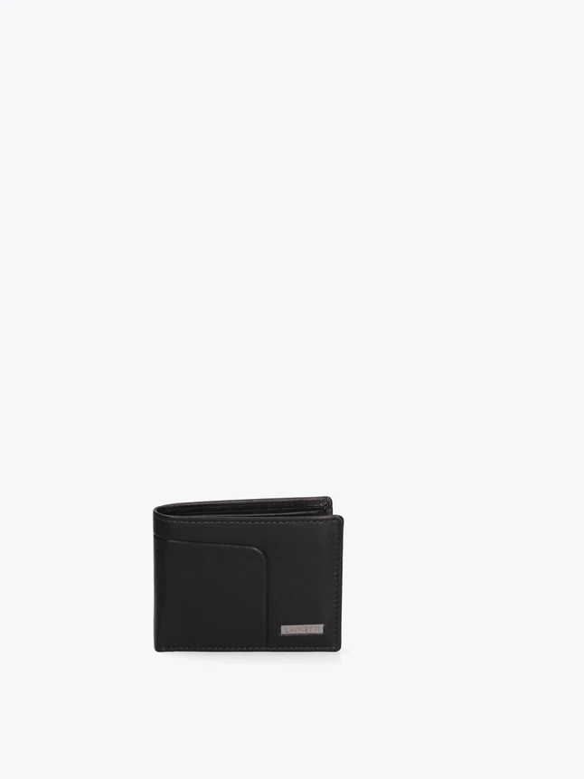 Minimalist Leather Card Wallet for Everyday Essentials