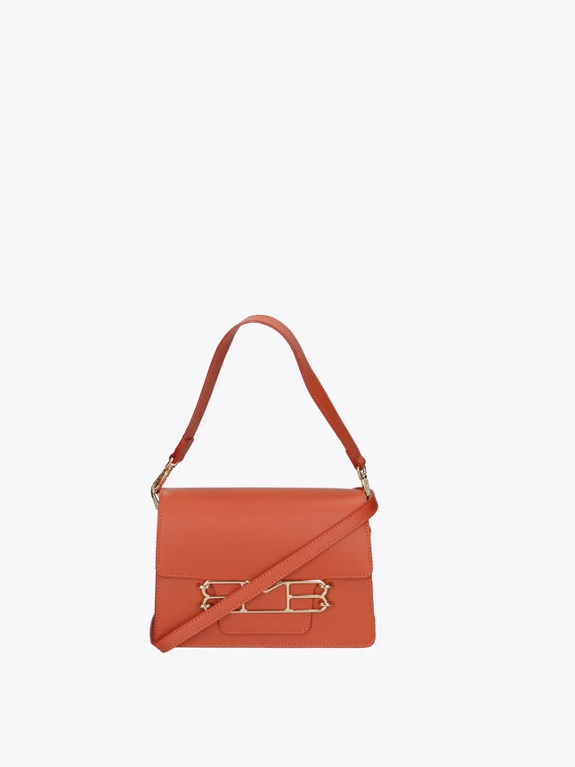 Leather Shoulder Bag Satchel Top Handle Crossbody Strap Everyday Use