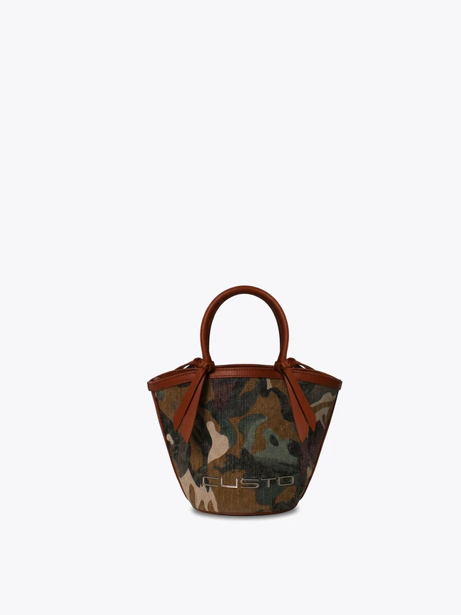 Vegan Leather Handbag For Women - Sophisticated Design - Elegant Design