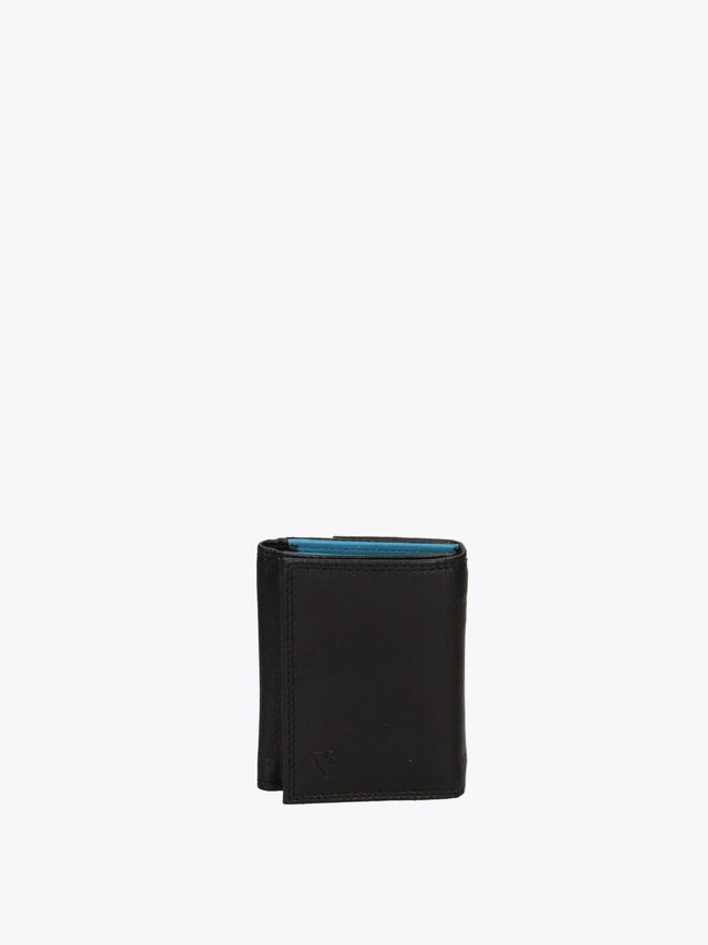 Minimalist Leather Wallet for Everyday Card Storage