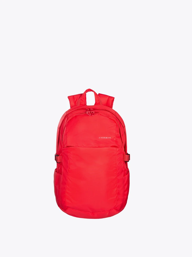 Minimalist Nylon Laptop Backpacks for Everyday Use