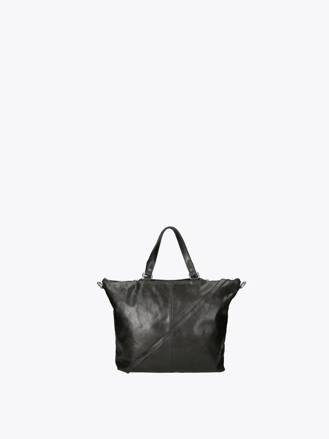 Suede Tote Bag With Crossbody Strap for Everyday Use And Travel