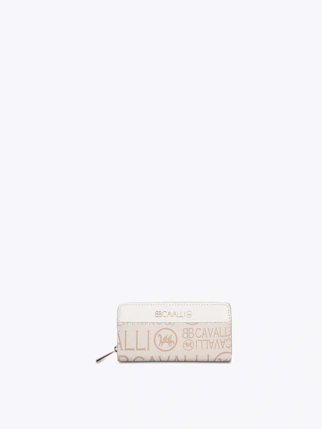 Women's Vegan Leather Wallet For Special Occasions - Elegant Design