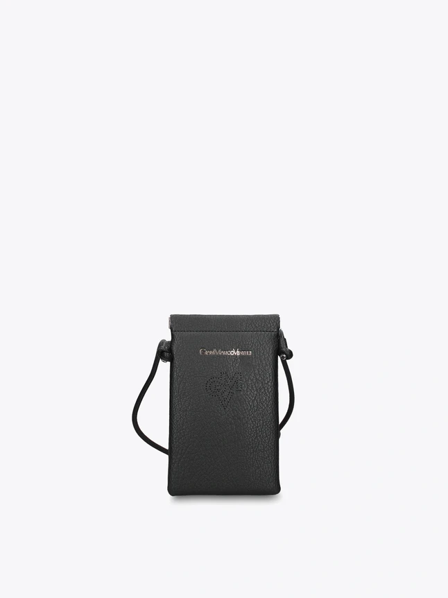 Timeless Vegan Leather Phone Case For Women - Modern Design With Slim Shape