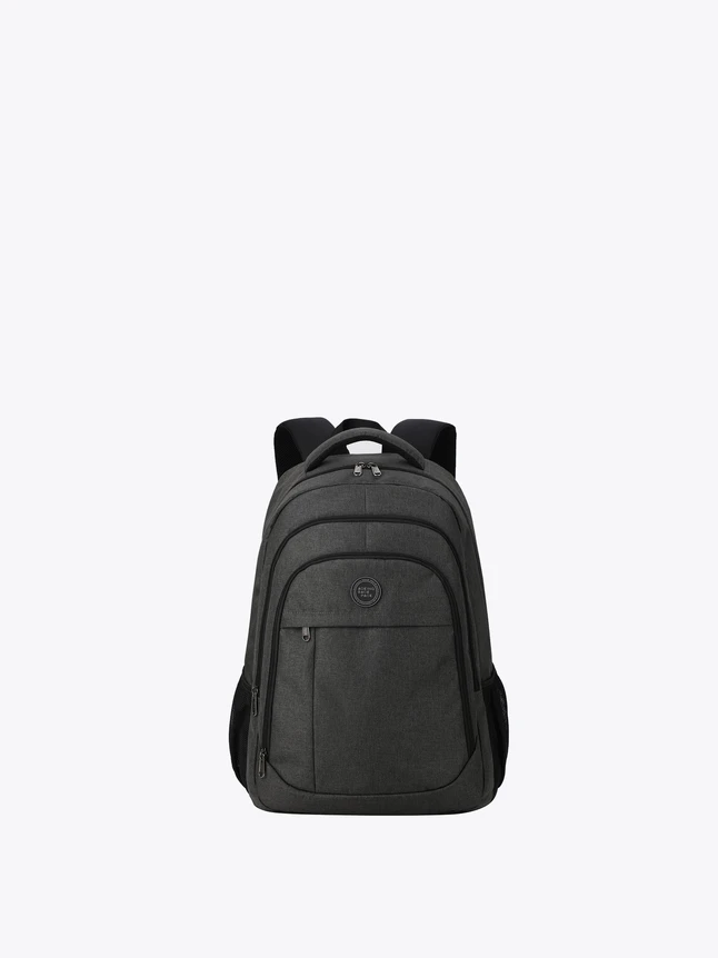 Minimalist Nylon Laptop Backpacks for Daily Use