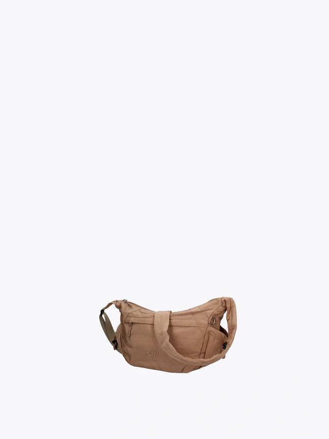Women's Slim Crossbody Bag In Polyester For Special Occasions