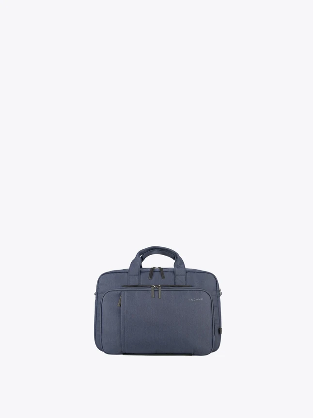 Nylon Laptop Briefcase for Office And Travel with Top Handles