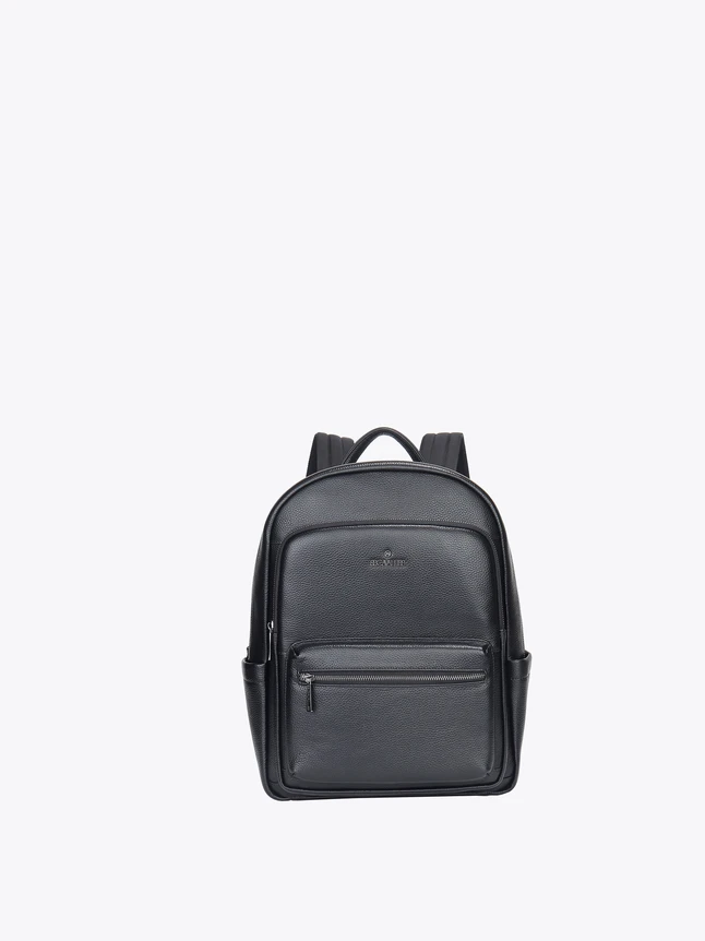 Luxury Leather Laptop Backpacks for Work