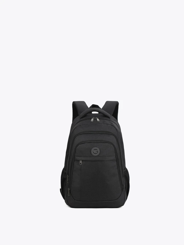 Urban Nylon Backpack Laptop Backpacks for School Daily Use