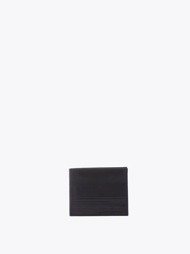 Minimalist Leather Wallet for Everyday Carry