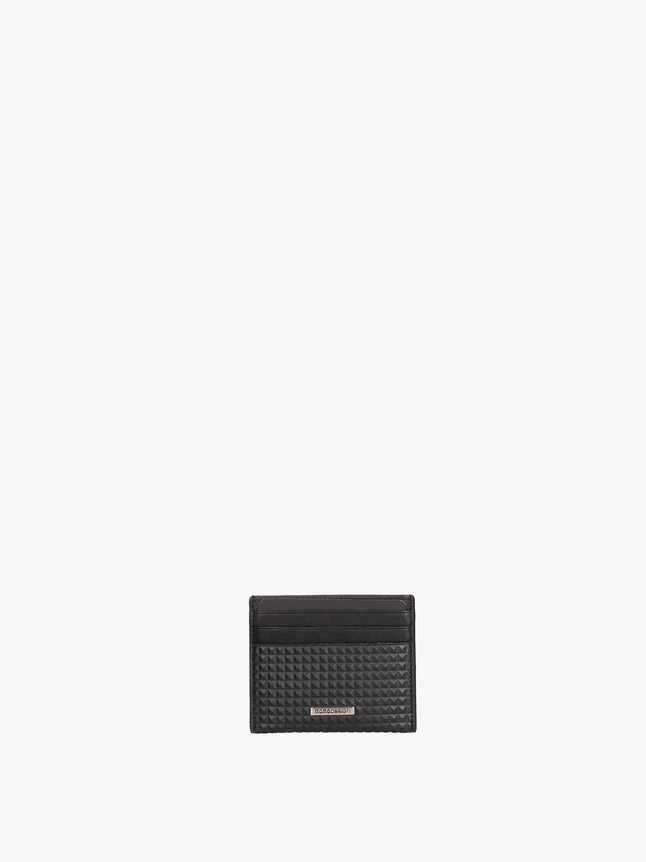 Stylish Genuine Leather Card Holder For Men - Elegant Design