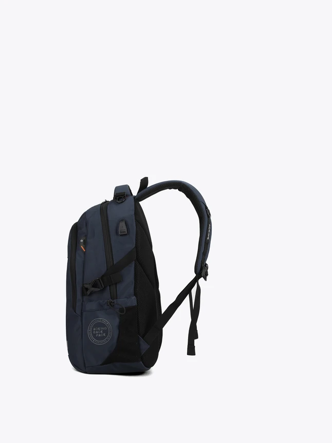 Minimalist Nylon Laptop Backpacks for Work And Daily Commute