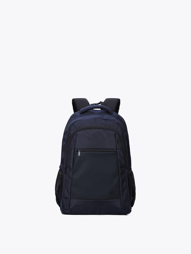 Nylon Laptop Backpacks Minimalist Everyday Use Travel Backpack