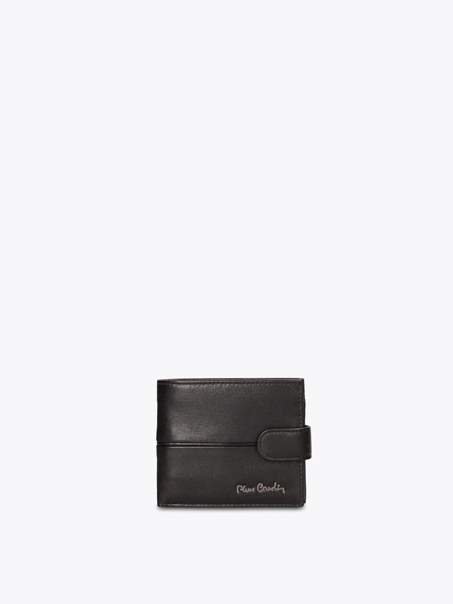 Practical Genuine Leather Wallet For Men - Versatile Design - Modern Essential