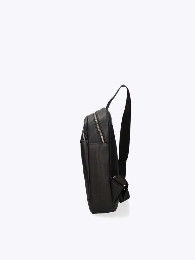 Modern Leather Belt Bag Sleek Design for Everyday Versatility