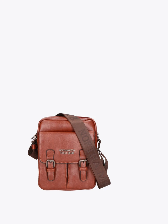 Leather Crossbody Satchel Bag Minimalist for Everyday Use