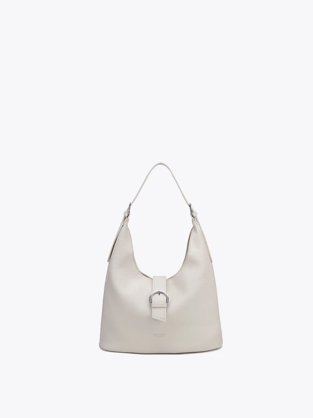 Women's Shoulder Bag In Vegan Leather For Evening - Versatile Design