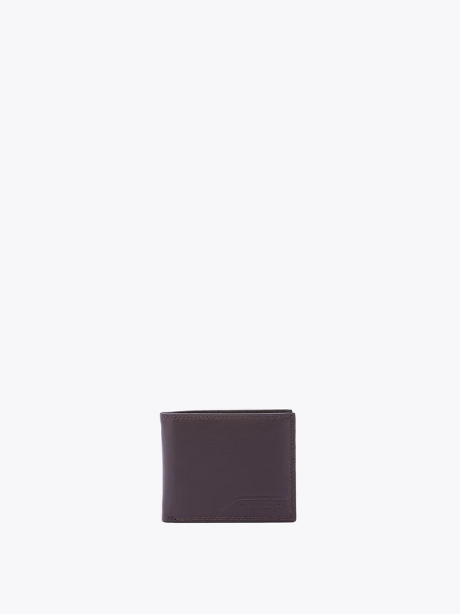 Slim Leather Card Wallet for Everyday Use