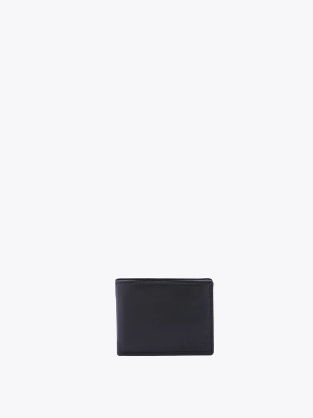 Minimalist Leather Cardholder Wallet for Everyday Essentials