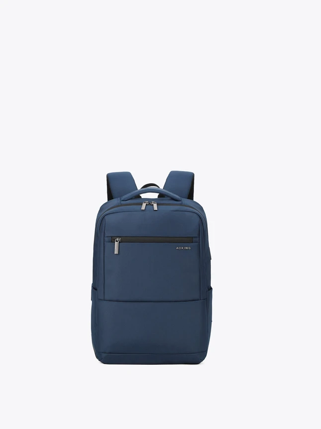 Minimalist Nylon Laptop Backpacks for School