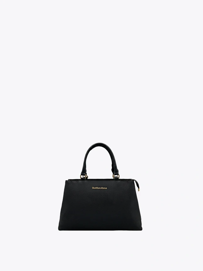 Vegan Leather Versatile Shoulder Bag For Women - Stylish Design