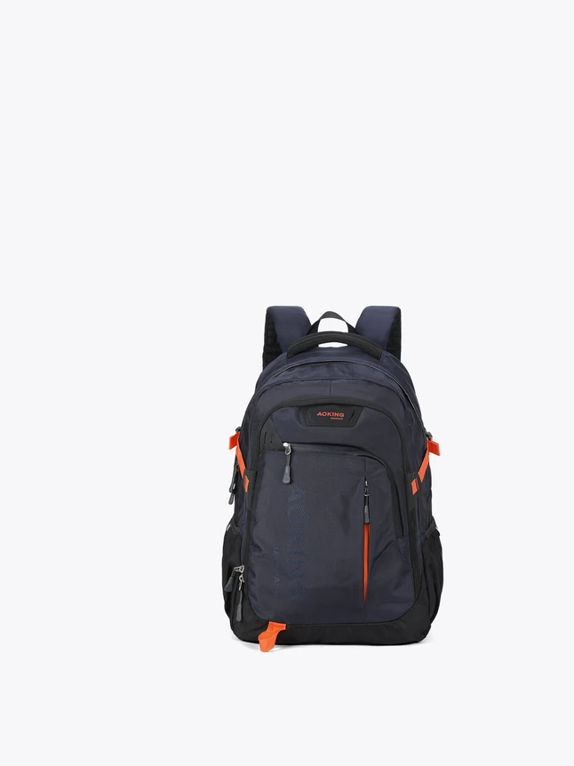 Tactical Nylon Laptop Backpacks with Multiple Pockets for Travel
